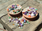 Polished Mixed Tumbled Stones Packs x 6 From Southern Africa - Toprock Gemstones and Minerals 