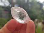 Polished Rock Crystal Quartz "Angel Tears" Free Forms x 70 From Madagascar - Toprock Gemstones and Minerals 