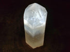 Polished Large Clear Quartz Display Crystal x 1 From Madagascar - Toprock Gemstones and Minerals 