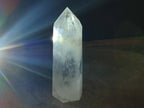 Polished Large Clear Quartz Display Crystal x 1 From Madagascar - Toprock Gemstones and Minerals 