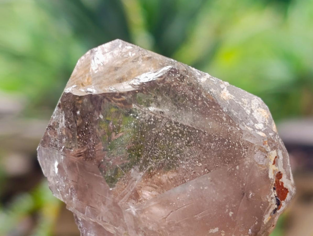 Natural Smokey Quartz Crystals x 35 From Mulanje, Malawi - Toprock Gemstones and Minerals 