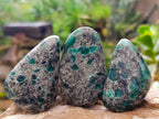 Polished Mtorolite Free Forms x 12 From Mutorashanga, Zimbabwe - Toprock Gemstones and Minerals 