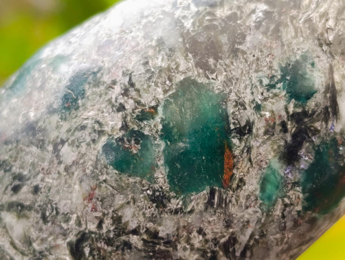 Polished Mtorolite Free Forms x 12 From Mutorashanga, Zimbabwe - Toprock Gemstones and Minerals 