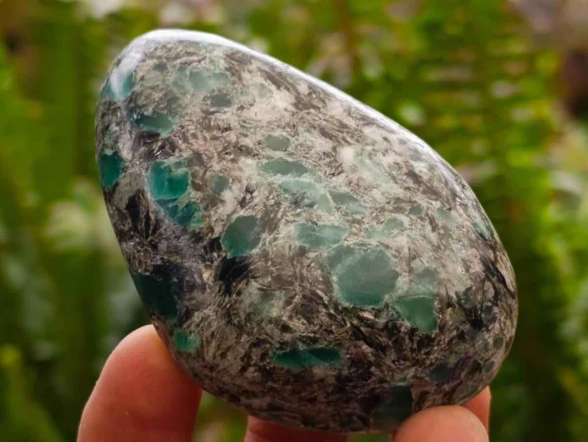 Polished Mtorolite Free Forms x 12 From Mutorashanga, Zimbabwe - Toprock Gemstones and Minerals 