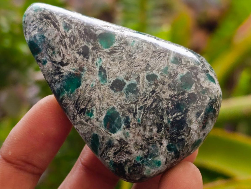 Polished Mtorolite Free Forms x 12 From Mutorashanga, Zimbabwe - Toprock Gemstones and Minerals 