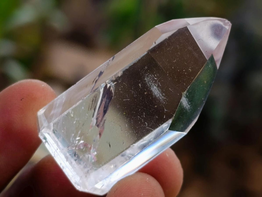 Polished Clear Quartz Display Crystals x 35 From Madagascar - Toprock Gemstones and Minerals 