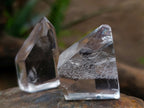 Polished Clear Quartz Display Crystals x 35 From Madagascar - Toprock Gemstones and Minerals 