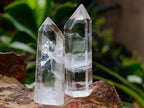 Polished Clear Quartz Display Crystals x 35 From Madagascar - Toprock Gemstones and Minerals 