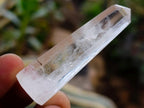 Polished Clear Quartz Display Crystals x 35 From Madagascar - Toprock Gemstones and Minerals 