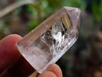 Polished Clear Quartz Display Crystals x 35 From Madagascar - Toprock Gemstones and Minerals 