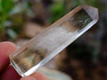 Polished Clear Quartz Display Crystals x 35 From Madagascar - Toprock Gemstones and Minerals 