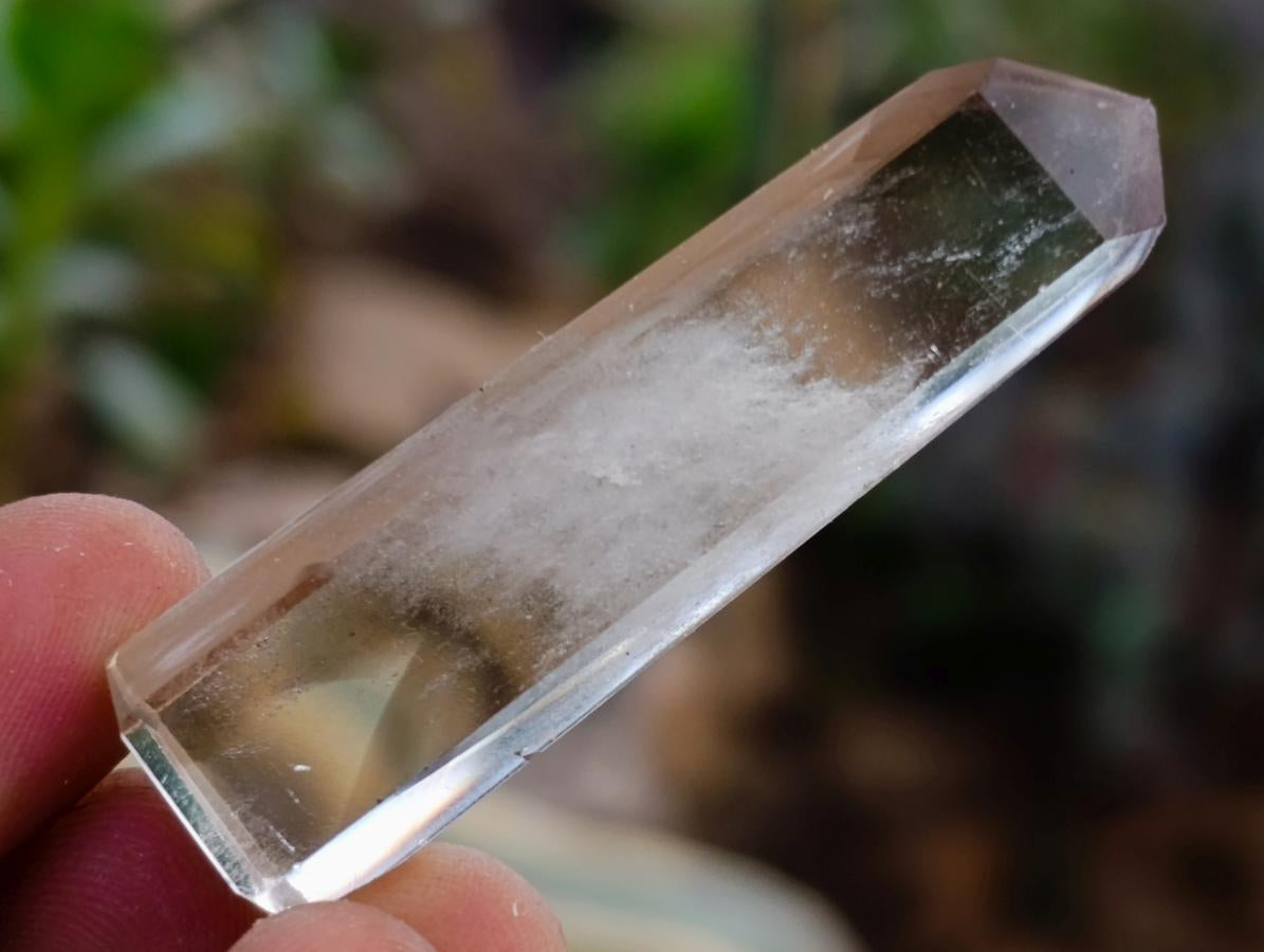 Polished Clear Quartz Display Crystals x 35 From Madagascar - Toprock Gemstones and Minerals 