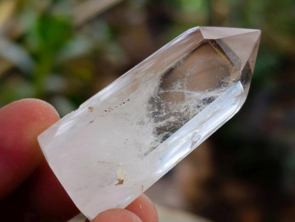 Polished Clear Quartz Display Crystals x 35 From Madagascar - Toprock Gemstones and Minerals 