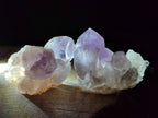 Natural Small Jacaranda Amethyst Clusters x 12 From Mumbwa, Zambia - Toprock Gemstones and Minerals 