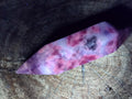 Polished Lepidolite Double Terminated Crystals x 6 From Zimbabwe - Toprock Gemstones and Minerals 