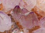 Natural Large Sunburnt Ametrine Spirit Quartz Cluster x 1 From Boekenhouthoek, South Africa - Toprock Gemstones and Minerals 