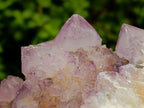 Natural Large Sunburnt Ametrine Spirit Quartz Cluster x 1 From Boekenhouthoek, South Africa - Toprock Gemstones and Minerals 