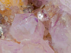 Natural Large Sunburnt Ametrine Spirit Quartz Cluster x 1 From Boekenhouthoek, South Africa - Toprock Gemstones and Minerals 