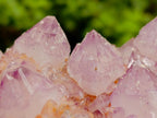 Natural Large Sunburnt Ametrine Spirit Quartz Cluster x 1 From Boekenhouthoek, South Africa - Toprock Gemstones and Minerals 
