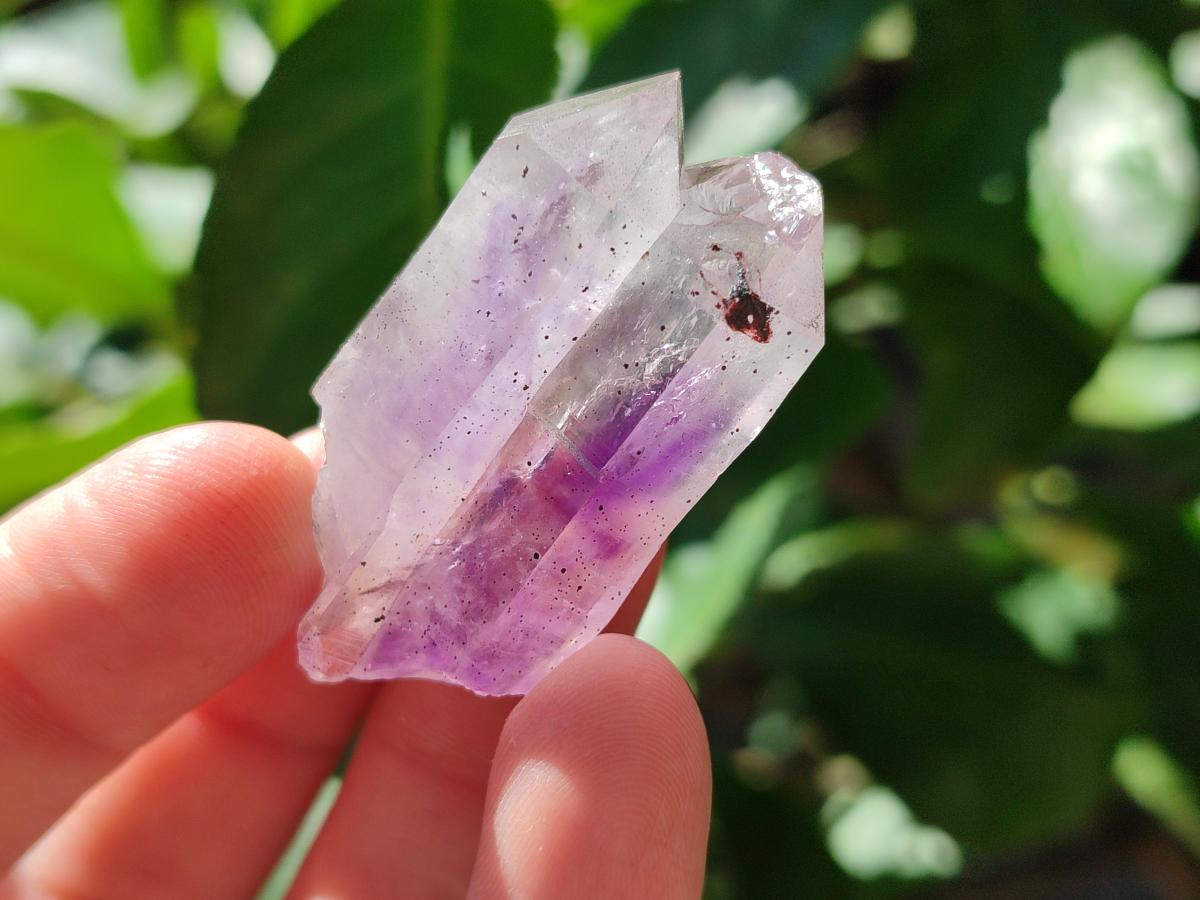 Natural Mixed Minerals of Brandberg Crystals and Clusters x 30 From Brandberg, Namibia - Toprock Gemstones and Minerals 