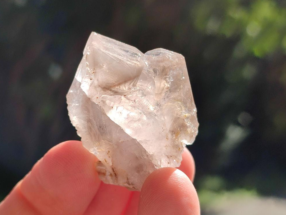 Natural Mixed Minerals of Brandberg Crystals and Clusters x 30 From Brandberg, Namibia - Toprock Gemstones and Minerals 