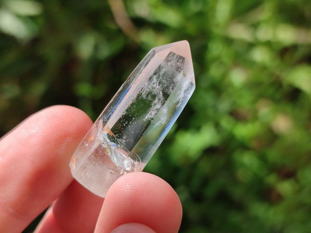 Polished Clear Quartz Display Crystals x 70 From Madagascar - Toprock Gemstones and Minerals 