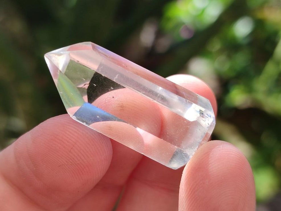 Polished Clear Quartz Display Crystals x 70 From Madagascar - Toprock Gemstones and Minerals 