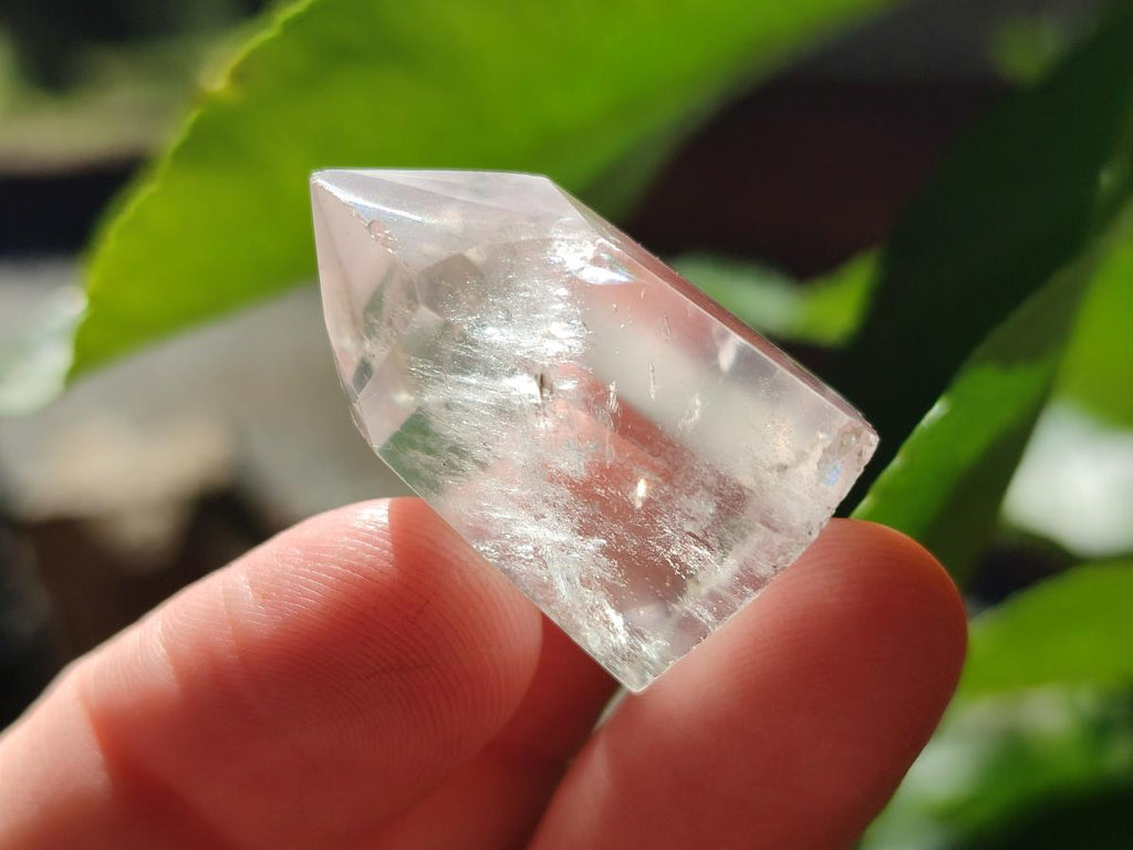 Polished Clear Quartz Display Crystals x 70 From Madagascar - Toprock Gemstones and Minerals 