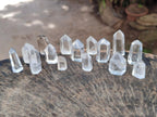 Polished Clear Quartz Display Crystals x 70 From Madagascar - Toprock Gemstones and Minerals 