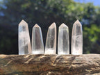 Polished Clear Quartz Display Crystals x 70 From Madagascar - Toprock Gemstones and Minerals 