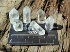 Polished Clear Quartz Display Crystals x 70 From Madagascar - Toprock Gemstones and Minerals 