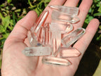 Polished Clear Quartz Display Crystals x 70 From Madagascar - Toprock Gemstones and Minerals 