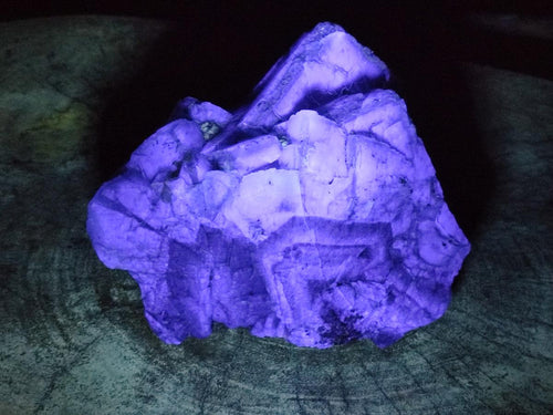 Natural Large Cubic Green Fluorite Specimen x 1 From Mandrosonoro, Madagascar - Toprock Gemstones and Minerals 