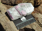 Natural Pink Rubellite Tourmaline Specimens x 6 From Karibib, Namibia - Toprock Gemstones and Minerals 