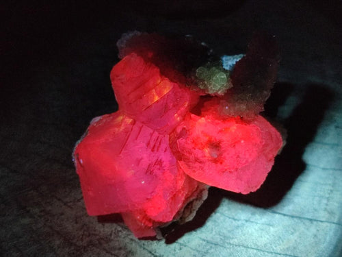 Natural Drusy Snow Finger Quartz Coated Clusters x 4 From Albert's Mountain, Lesotho - Toprock Gemstones and Minerals 