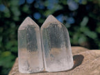 Polished Clear Quartz Crystals x 24 From Madagascar - Toprock Gemstones and Minerals 