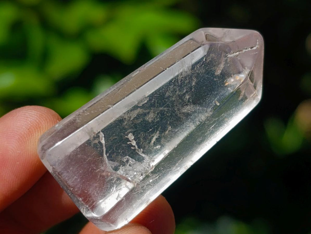 Polished Clear Quartz Crystals x 24 From Madagascar - Toprock Gemstones and Minerals 