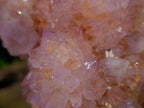 Natural Large Cactus Flower Amethyst Spirit Quartz Cluster x 1 From South Africa - Toprock Gemstones and Minerals 