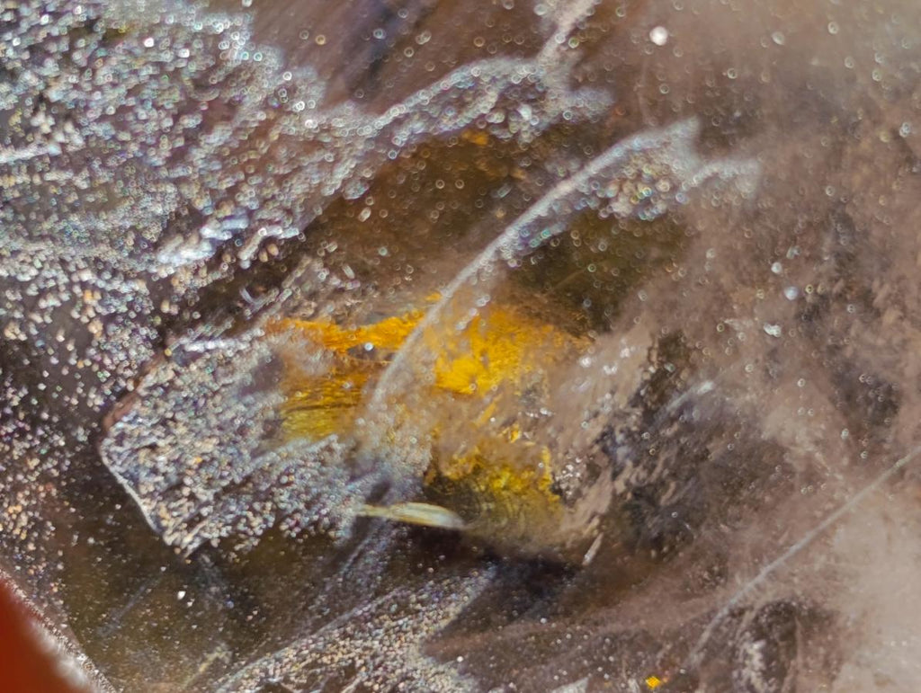 Natural Smokey Quartz Crystals x 3 From Zomba Plateau, Malawi - Toprock Gemstones and Minerals 