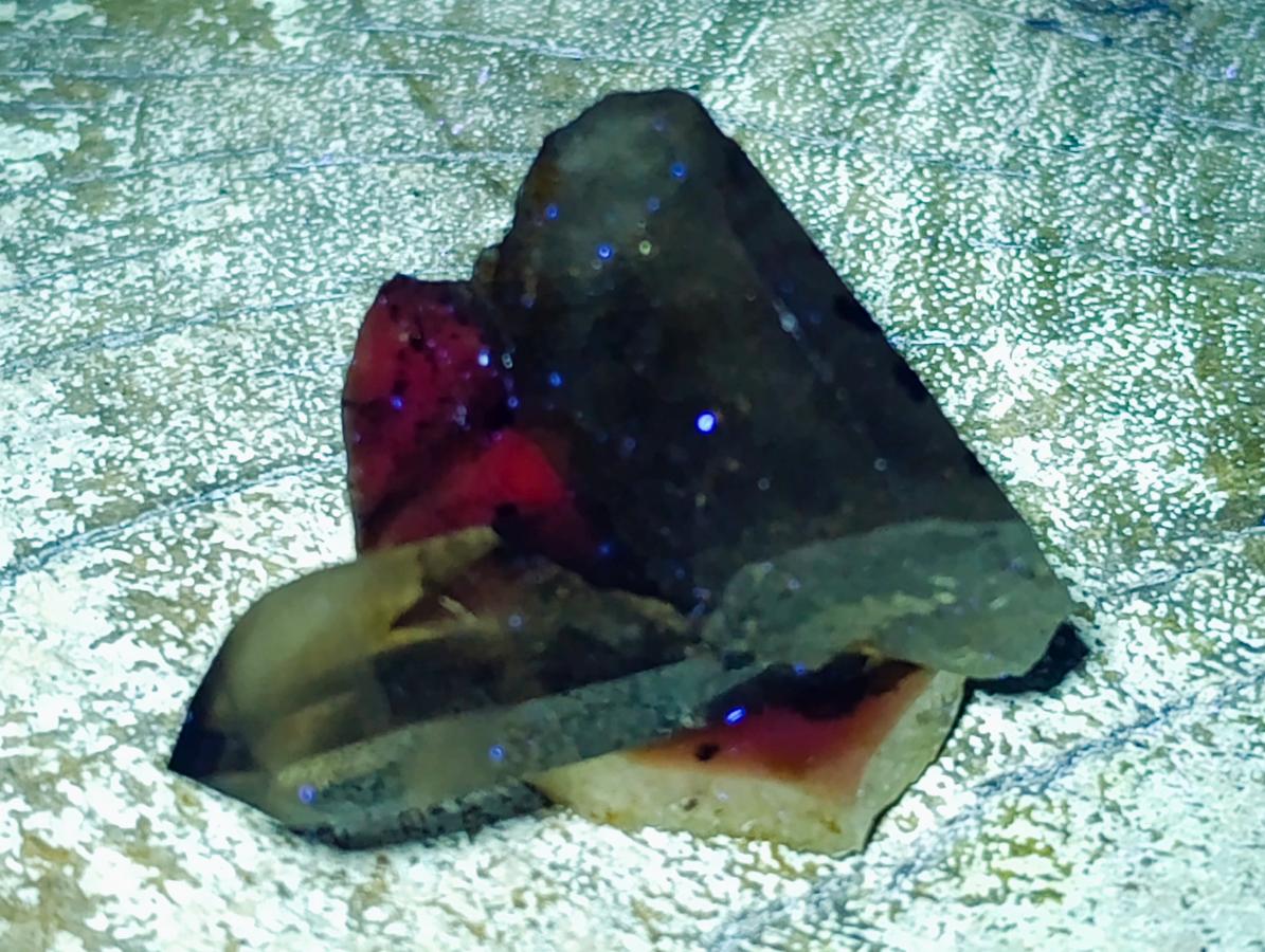 Natural Smokey Quartz Crystals x 35 From Zomba Plateau, Malawi - Toprock Gemstones and Minerals 