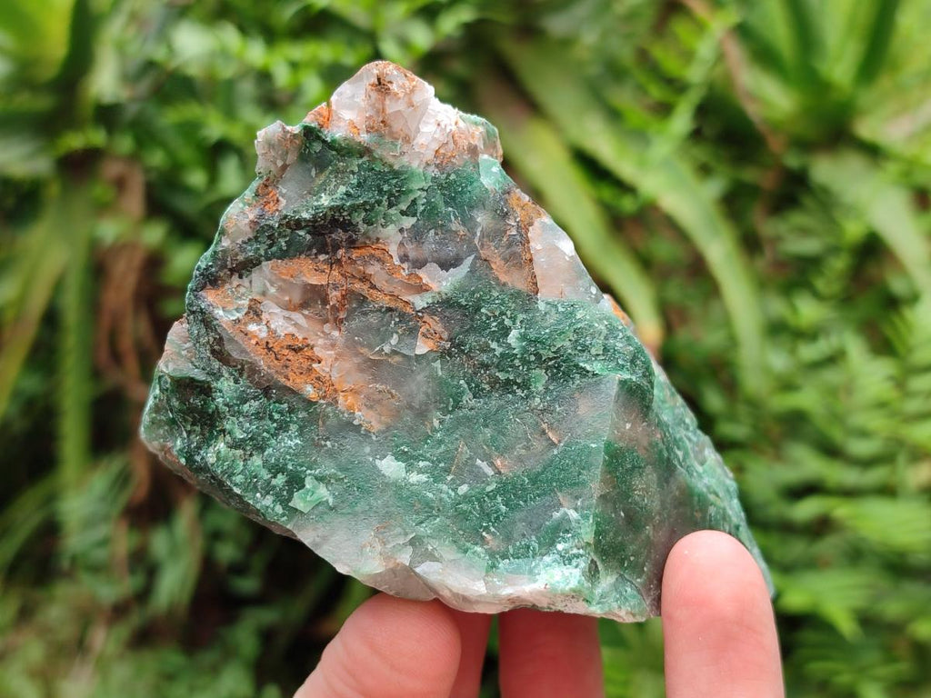 Natural Swazi Jade Cobbed Specimens x 12 From Swaziland - Toprock Gemstones and Minerals 