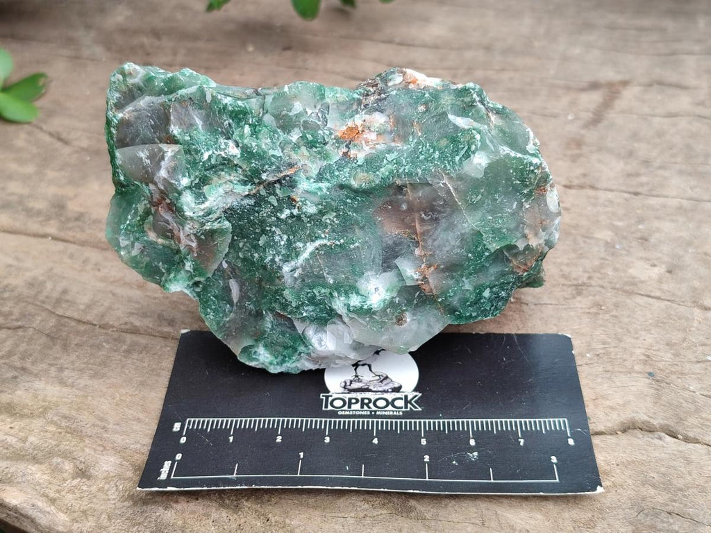 Natural Swazi Jade Cobbed Specimens x 12 From Swaziland - Toprock Gemstones and Minerals 