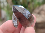 Natural Smokey Quartz Crystals x 70 From Zomba Plateau, Malawi - Toprock Gemstones and Minerals 