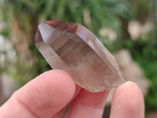 Natural Smokey Quartz Crystals x 70 From Zomba Plateau, Malawi - Toprock Gemstones and Minerals 