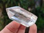 Polished Clear Phantom Quartz Display Crystals x 24 From Madagascar - Toprock Gemstones and Minerals 