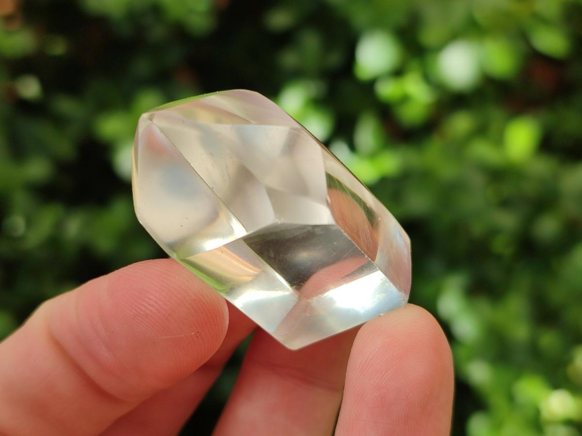 Polished Clear Quartz Display Crystals x 35 From Madagascar - Toprock Gemstones and Minerals 