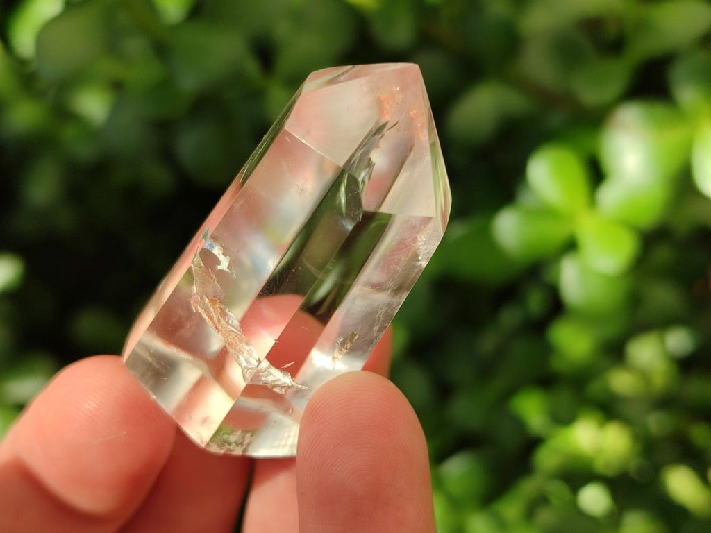 Polished Clear Quartz Display Crystals x 35 From Madagascar - Toprock Gemstones and Minerals 