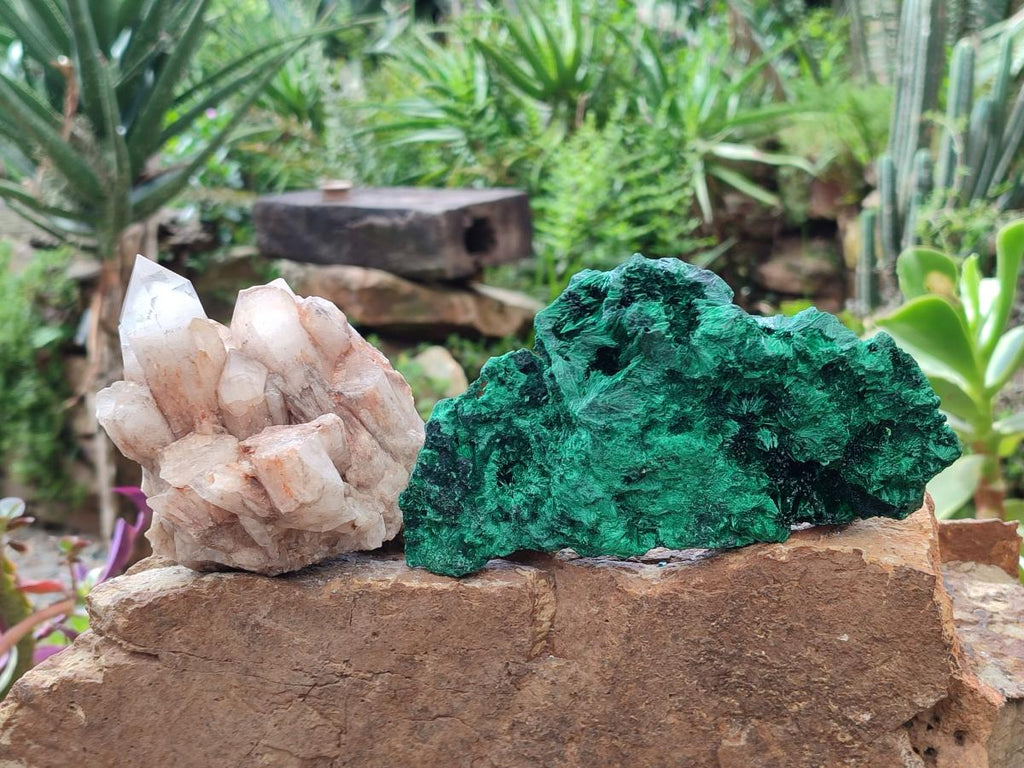 Natural Multi Mineral Specimens x 6 From Southern Africa - Toprock Gemstones and Minerals 