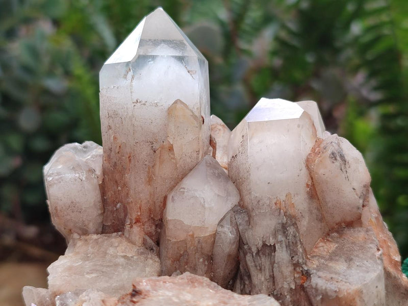 Natural Multi Mineral Specimens x 6 From Southern Africa - Toprock Gemstones and Minerals 