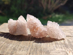 Natural Lilac Amethyst Spirit Quartz Clusters x 35 From Boekenhouthoek, South Africa - Toprock Gemstones and Minerals 